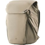 Pgytech OneGo 2 BackPack 20L Sand Khaki P-CB-202 – Zboží Mobilmania