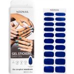 NeoNail Easy On Gel Stickers nálepky na nehty odstín M01 20 ks – Hledejceny.cz