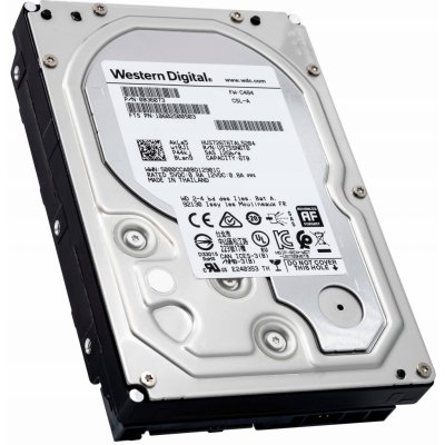 WD Ultrastar DC HC310 4TB, HUS726T4TALE6L4 (0B36040) – Zboží Živě