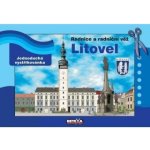 BETEXA,Radnice a radniční věž Litovel Jednoduché vystřihovánky – Hledejceny.cz