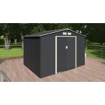 Rojaplast Archer D 267 x 245 cm šedý A255 – Zboží Mobilmania