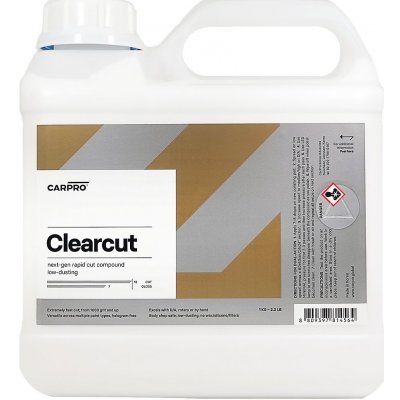 CarPro Clearcut 4 l – Zboží Mobilmania