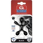 Dr. MARCUS LUCKY TOP Black – Hledejceny.cz