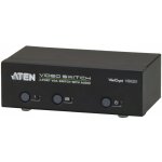 Aten VS-0201 2-port VGA Video/Audio přepínač – Zboží Živě