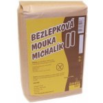 Michalík II mouka bezlepková 1 kg – Zboží Mobilmania