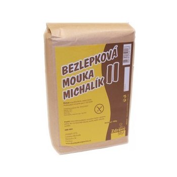 Michalík II mouka bezlepková 1 kg