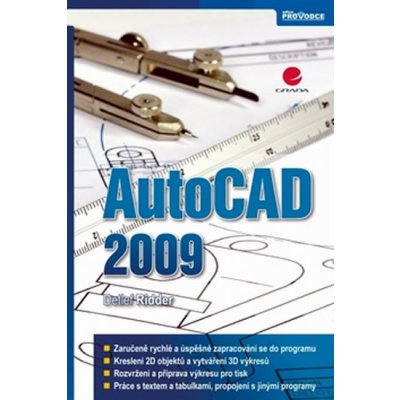 AutoCAD 2009 GRADA Ridder, Detlef