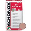 Spárovací hmota Schönox UF-Premium 5 kg brown