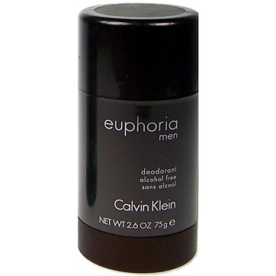 Calvin Klein Euphoria Men deostick 75 ml – Sleviste.cz