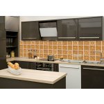 Dimex KI260-080 Samolepící fototapeta do kuchyně Granite Tiles rozměry 260 x 60 cm – Zbozi.Blesk.cz