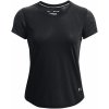 Dámské sportovní tričko Under Armour STREAKER JACQUARD tee W 1369762-001 černá