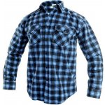 Canis Tom flanelová košile modrá – Sleviste.cz