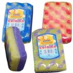 koupelová houba Colorka I. 12 x 8 x 5 cm – Sleviste.cz
