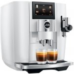 Jura J8 Piano White – Zboží Mobilmania