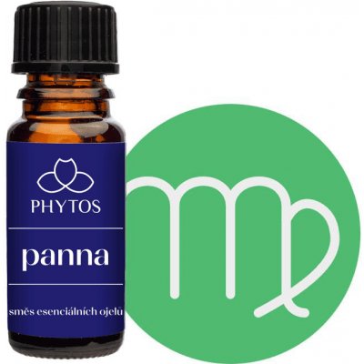 Phytos Esenciální olej Panna 10 ml – Hledejceny.cz
