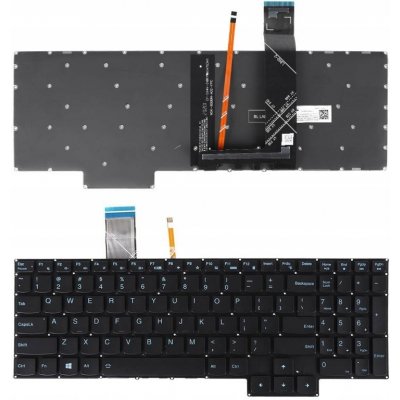 Klávesnice LENOVO IdeaPad Gaming 3-15 82EY 81Y4 – Zboží Živě