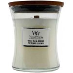 WoodWick White Tea & Jasmine 275 g – Zboží Mobilmania