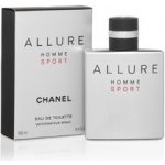 Chanel Allure Sport toaletní voda pánská 150 ml tester – Zbozi.Blesk.cz