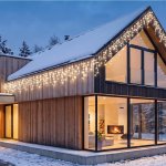 Solight LED vánoční girlanda, rampouchy, 200 LED, 10m, IP44, teplé bílé světlo – Hledejceny.cz