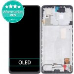 LCD Displej + Dotykové sklo Xiaomi Redmi Note 10 Pro – Hledejceny.cz