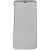 Pouzdro a kryt na mobilní telefon Pouzdro JustKing zrcadlové pokovené Samsung Galaxy A7 2018 - stříbrné