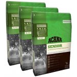 Acana Heritage Senior Dog 3 x 11,4 kg