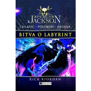 Percy Jackson Bitva o labyrint