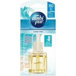 Ambi Pur Car Ocean Mist náhradní náplň 20 ml – Sleviste.cz