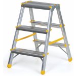Alve Eurostyl schůdky 2 x 3 příček 68 cm 923 – Sleviste.cz