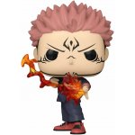 Funko Pop! 1887 Jujutsu Kaisen Ryomen Sukuna – Zbozi.Blesk.cz