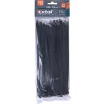 EXTOL Premium 8856156 Stahovací pásky 200x3,6 mm 100 ks – Zboží Dáma