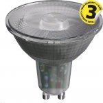 Emos LED žárovka Classic MR16 GU10 4,2 W 39 W 333 lm studená bílá – Hledejceny.cz