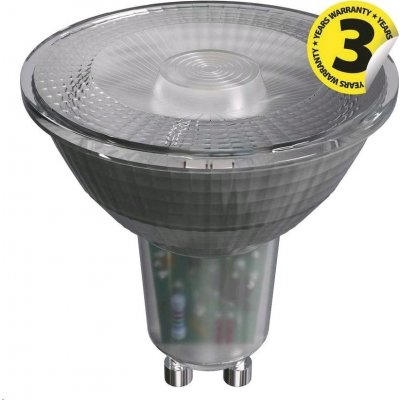 Emos LED žárovka Classic MR16 GU10 4,2 W 39 W 333 lm studená bílá – Hledejceny.cz