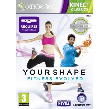 Your Shape: Fitness Evolved