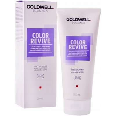 Goldwell Dualsenses Color Revive giving Conditioner Icy Blonde 200 ml