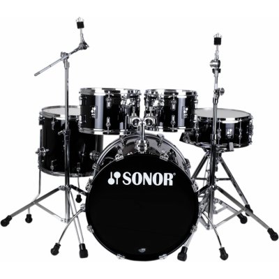 Sonor AQ1 Studio Set Piano Black – Zbozi.Blesk.cz