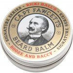 Captain Fawcett Ricki Hall's Booze & Baccy balzám na vousy 60 ml – Zboží Mobilmania