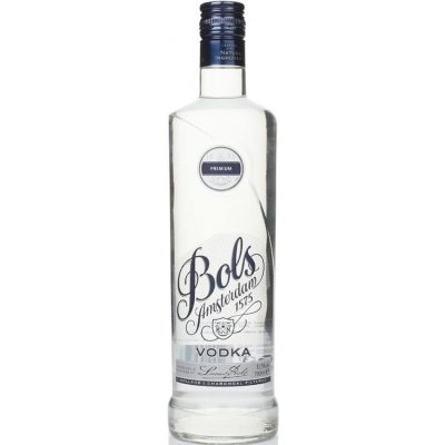 Bols Premium Vodka 37,5% 1 l (holá láhev) – Zboží Dáma