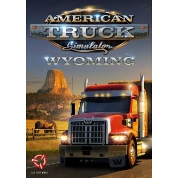 American Truck Simulator Wyoming od 299 Kč - Heureka.cz