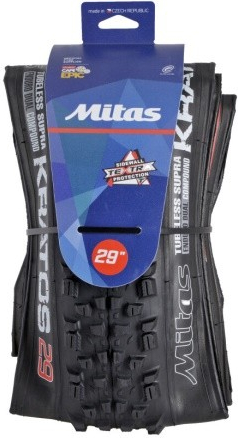 Rubena MITAS Kratos Racing Pro 29x2,45 62-622