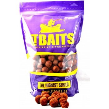 LT Baits boilies Top 8 Mix 3kg 24mm