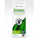 Livsane Šampon proti vším a hnidám 100ml – Hledejceny.cz