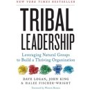 Tribal Leadership - J. King, D. Logan