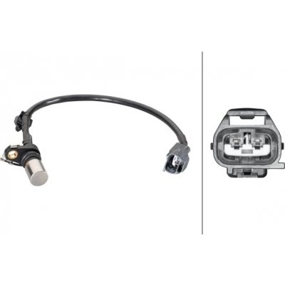 Generátor impulsů, klikový hřídel HELLA 6PU 013 122-761 – Hledejceny.cz