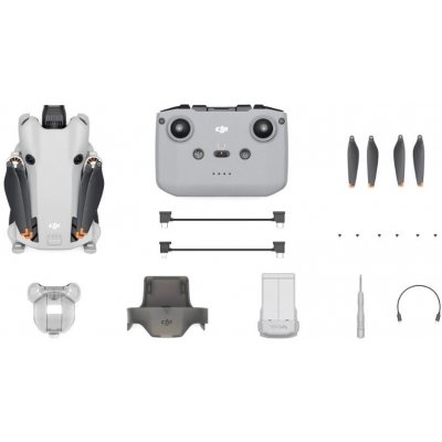 DJI Mini 4 Pro CP.MA.00000731.01 – Sleviste.cz