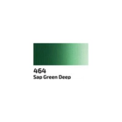 Rosa akrylová barva 200 ml 464 sap green deep – Hledejceny.cz