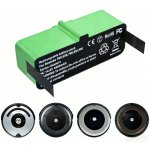 Gares iRobot Roomba 800 880 866 891 895 899 900 980 960 5,2 Ah – Zboží Mobilmania