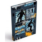 MFP 8020936 A5 Snowboard – Sleviste.cz