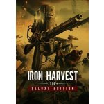 Iron Harvest (Deluxe Edition) – Hledejceny.cz