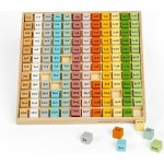 Bigjigs tabulka počítání – Zboží Mobilmania